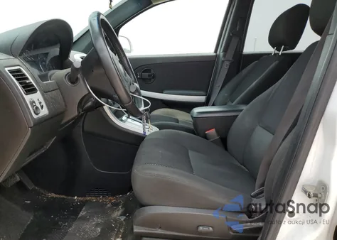 2009 Pontiac Torrent from USA, damaged, VIN 2CKDL33F296201289